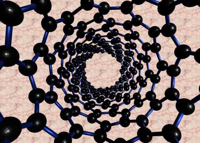 Nanotechnology: Inovasi dalam Skala Nano