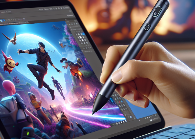 Bisakah Anda menggunakan Lenovo Digital Pen 3 untuk kontrol game di laptop?